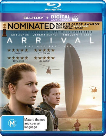arrival 2016 free